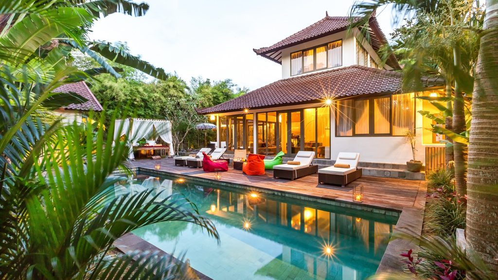 Buy villa in bali