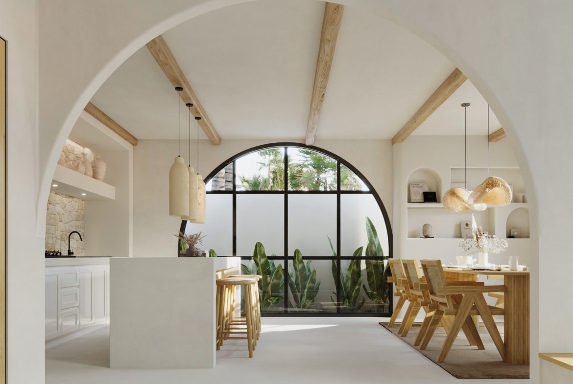 bali real estate cheap villa