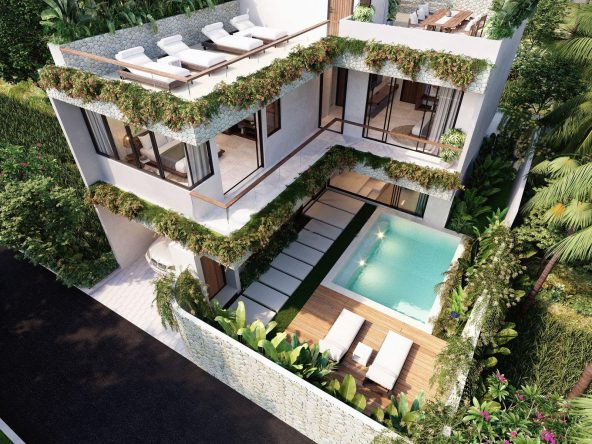 3 bedroom villa for sale - Palms Uluwatu