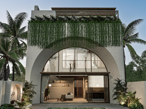 Designer villa for sale Uluwatu