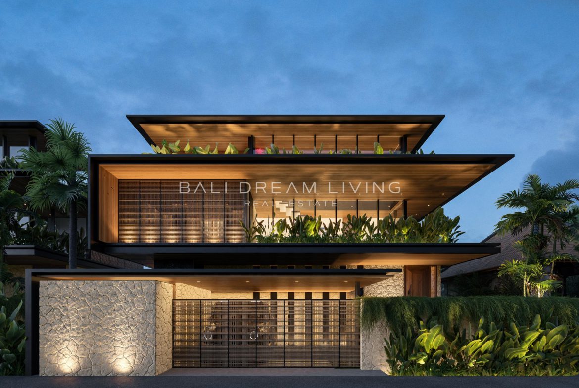 Bali Oceanfront Villa