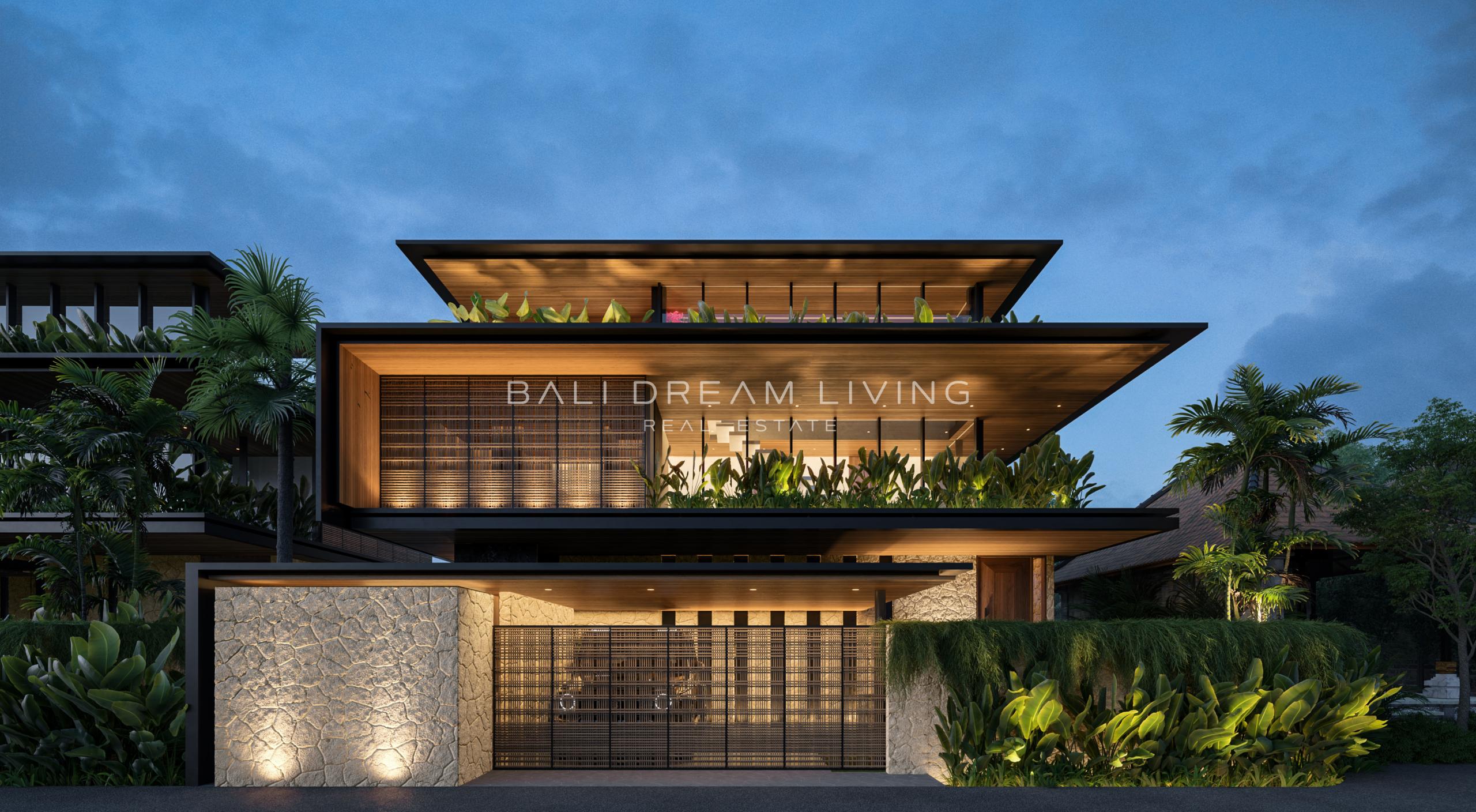 Bali Oceanfront Villa