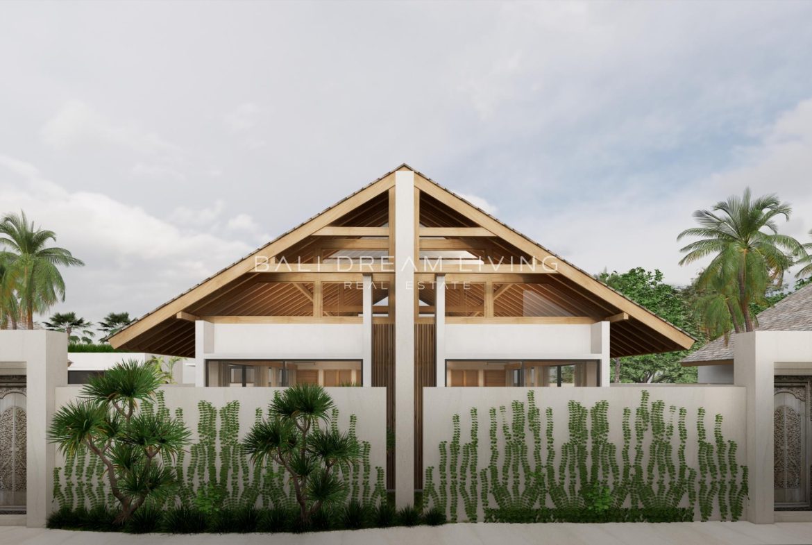 Uluwatu Japandi Villa For Sale