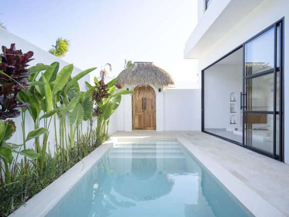 Modern Bingin Villa for Sale