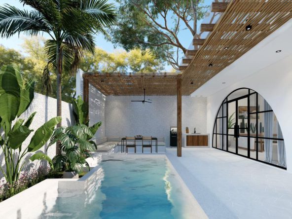 Nyang Nyang Villa - Prime Location