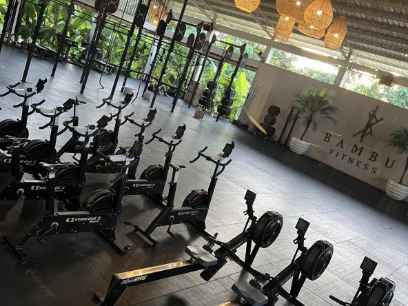 Bambu Fitness Uluwatu